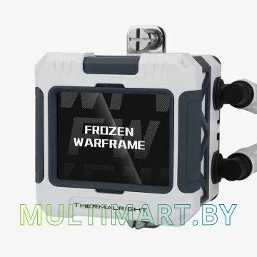 Кулер Thermalright Frozen Warframe 360 ARGB (белый) картинка 2